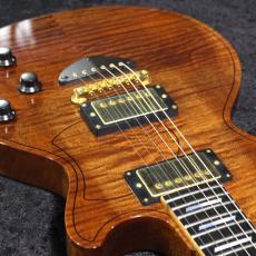 Bizen Works 【決算セール】CTM Grain Quilt MahoganyTop & 1P Quilt Mahogany Body【2.99kg/軽量】【立体キルト】_8
