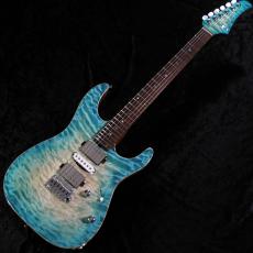T's 【希少木材】DST Pro-24 5A Q.Maple/ Natural Bora to Bora Burst【3.63㎏】【スネークウッド】_2