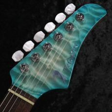 T's 【希少木材】DST Pro-24 5A Q.Maple/ Natural Bora to Bora Burst【3.63㎏】【スネークウッド】_5