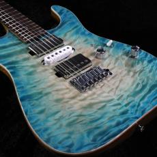 T's 【希少木材】DST Pro-24 5A Q.Maple/ Natural Bora to Bora Burst【3.63㎏】【スネークウッド】_9