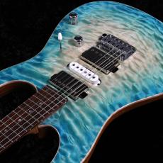 T's 【希少木材】DST Pro-24 5A Q.Maple/ Natural Bora to Bora Burst【3.63㎏】【スネークウッド】_10