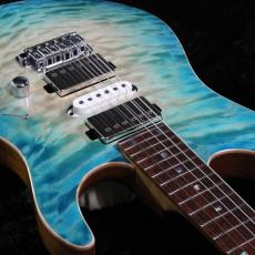T's 【希少木材】DST Pro-24 5A Q.Maple/ Natural Bora to Bora Burst【3.63㎏】【スネークウッド】_11