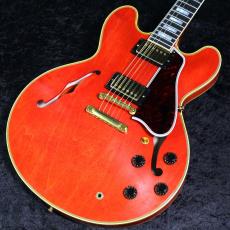 Gibson 【漆黒エボニー】Murphy Lab 1959 ES-355 Reissue Light Aged -Watermelon Red-【3.75kg】