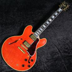 Gibson 【漆黒エボニー】Murphy Lab 1959 ES-355 Reissue Light Aged -Watermelon Red-【3.75kg】_2