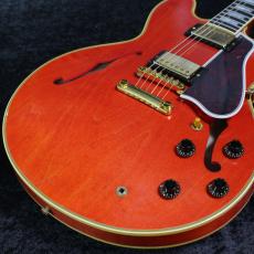 Gibson 【漆黒エボニー】Murphy Lab 1959 ES-355 Reissue Light Aged -Watermelon Red-【3.75kg】_3
