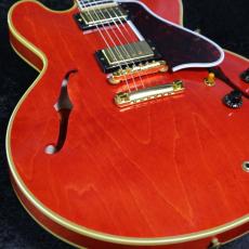 Gibson 【漆黒エボニー】Murphy Lab 1959 ES-355 Reissue Light Aged -Watermelon Red-【3.75kg】_6