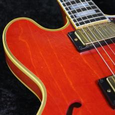 Gibson 【漆黒エボニー】Murphy Lab 1959 ES-355 Reissue Light Aged -Watermelon Red-【3.75kg】_7