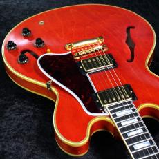 Gibson 【漆黒エボニー】Murphy Lab 1959 ES-355 Reissue Light Aged -Watermelon Red-【3.75kg】_8
