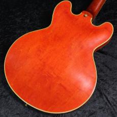 Gibson 【漆黒エボニー】Murphy Lab 1959 ES-355 Reissue Light Aged -Watermelon Red-【3.75kg】_9