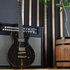 Seventy Seven Guitars 【即納入可!】ALBATROSS-JAZZ-JT ZR【スポット生産】_2