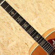 Gibson Hummingbird Custom Koa 2005_6