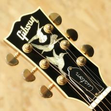 Gibson Hummingbird Custom Koa 2005_8