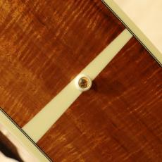 Gibson Hummingbird Custom Koa 2005_10