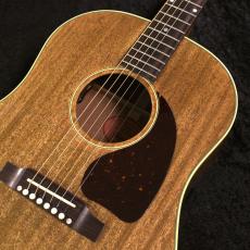 Gibson 【5本限定オーダー】【オールマホガニー】 Custom Shop 1950 J-45 All Mahogany_2