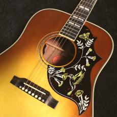 Gibson 【良杢個体】【カスタムショップ】【サップ有】 Hummingbird Koa Carapatian Spruce_2