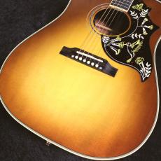 Gibson 【良杢個体】【カスタムショップ】【サップ有】 Hummingbird Koa Carapatian Spruce_3