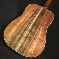 Gibson 【良杢個体】【カスタムショップ】【サップ有】 Hummingbird Koa Carapatian Spruce_7