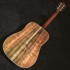 Gibson 【良杢個体】【カスタムショップ】【サップ有】 Hummingbird Koa Carapatian Spruce_8