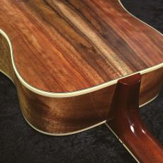 Gibson 【良杢個体】【カスタムショップ】【サップ有】 Hummingbird Koa Carapatian Spruce_11