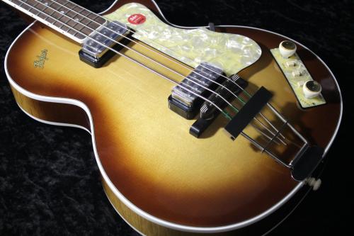 Hofner 【2.13㎏/超軽量】Club Bass H500/2-0【Made in Germany】