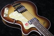 Hofner 【2.13㎏/超軽量】Club Bass H500/2-0【Made in Germany】_11