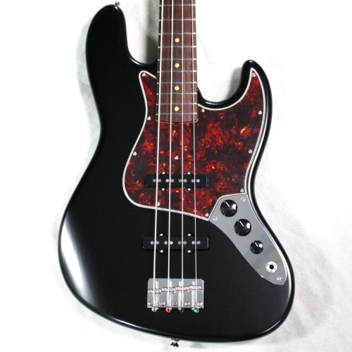 FREEDOM CUSTOM GUITAR RESEARCH 【4.31㎏】C.S.Retro Series JB 4st -Black- #1947L【マッチングヘッド】