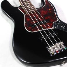 FREEDOM CUSTOM GUITAR RESEARCH 【4.31㎏】C.S.Retro Series JB 4st -Black- #1947L【マッチングヘッド】_6