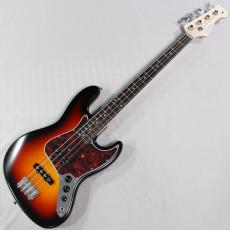 FREEDOM CUSTOM GUITAR RESEARCH 【4.29㎏/良バランス】C.S.Retro Series JB 4st Passive -3Tone Sunburst- #1949L_2