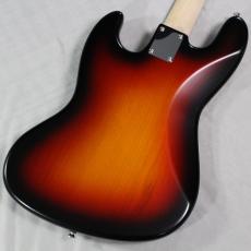 FREEDOM CUSTOM GUITAR RESEARCH 【4.29㎏/良バランス】C.S.Retro Series JB 4st Passive -3Tone Sunburst- #1949L_5