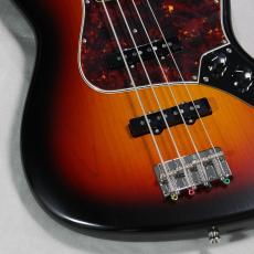 FREEDOM CUSTOM GUITAR RESEARCH 【4.29㎏/良バランス】C.S.Retro Series JB 4st Passive -3Tone Sunburst- #1949L_9