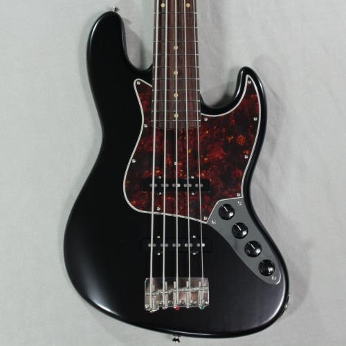 FREEDOM CUSTOM GUITAR RESEARCH 【4.28㎏】C.S.Retro Series JB 5st Active -Black- #1964L【倍音・生鳴り◎】