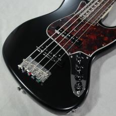FREEDOM CUSTOM GUITAR RESEARCH 【4.28㎏】C.S.Retro Series JB 5st Active -Black- #1964L【倍音・生鳴り◎】_3