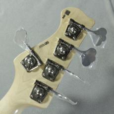 FREEDOM CUSTOM GUITAR RESEARCH 【4.28㎏】C.S.Retro Series JB 5st Active -Black- #1964L【倍音・生鳴り◎】_8