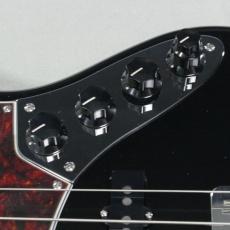 FREEDOM CUSTOM GUITAR RESEARCH 【4.28㎏】C.S.Retro Series JB 5st Active -Black- #1964L【倍音・生鳴り◎】_11