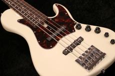 saitias guitars 【決算セール】Lexell 5 Standard /Vintage White【4.15kg】【Kariya製PU×Humpback製プリアンプ】_3