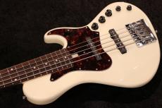saitias guitars 【決算セール】Lexell 5 Standard /Vintage White【4.15kg】【Kariya製PU×Humpback製プリアンプ】_5