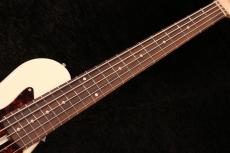 saitias guitars 【決算セール】Lexell 5 Standard /Vintage White【4.15kg】【Kariya製PU×Humpback製プリアンプ】_7