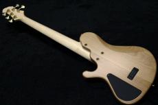 saitias guitars Aquarius 5 FM Standard /Dark Brown Satin【4.15kg】【Kariya製PU×Humpback製プリアンプ】_9