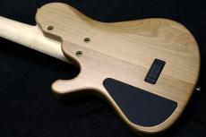 saitias guitars Aquarius 5 FM Standard /Dark Brown Satin【4.15kg】【Kariya製PU×Humpback製プリアンプ】_10