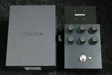 SONIFIX AURION【ベース用オーバードライブ/プリアンプ】【プロベーシストからも絶賛される新進気鋭のブランド】_10