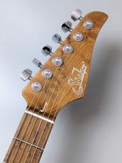 Suhr Pete Thorn Signature Traditional 90 -Candy Apple Red (Light Aging)- #89978 【3.42kg】_5