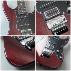 Suhr Pete Thorn Signature Custom HSS -Red Sparkle- #89976 【3.92kg】_3