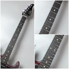 Suhr Pete Thorn Signature Custom HSS -Red Sparkle- #89976 【3.92kg】_4