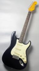 Fender FSR American Vintage II 1961 Stratocaster -Black-  V26810【3.64kg】_2