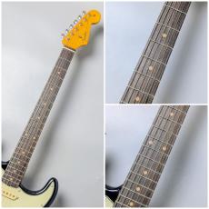Fender FSR American Vintage II 1961 Stratocaster -Black-  V26810【3.64kg】_4
