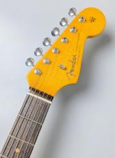 Fender FSR American Vintage II 1961 Stratocaster -Black-  V26810【3.64kg】_5