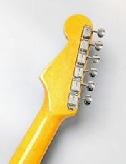 Fender FSR American Vintage II 1961 Stratocaster -Black-  V26810【3.64kg】_9