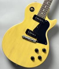 Gibson Les Paul Special Single Cutaway TV Yellow #206260015 【セカンド品】【3.26kg】