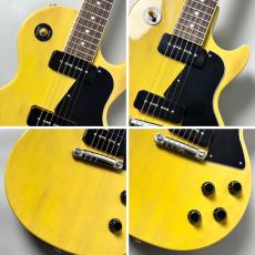 Gibson Les Paul Special Single Cutaway TV Yellow #206260015 【セカンド品】【3.26kg】_3