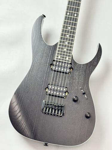 Ibanez 【SPOT MODEL】RGR662AHBF WK:Weathered Black #F2624958【3.84KG】